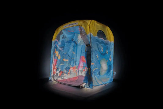 PODSpop Sensory Play Tent – Ignite Imagination with Immersive Themes | The Dyslexia Shop