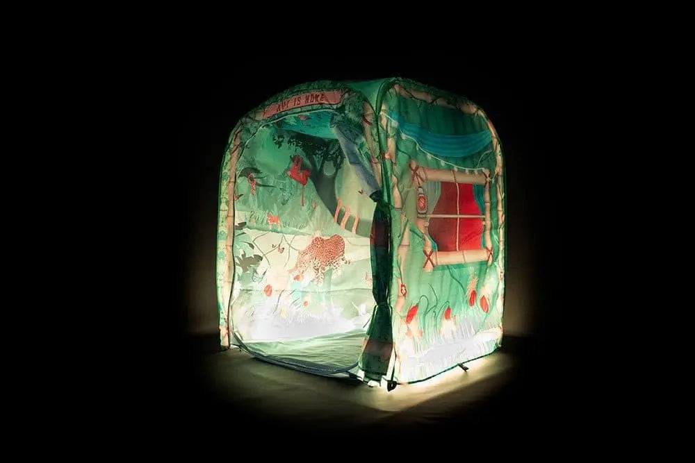 PODSpop Sensory Play Tent – Ignite Imagination with Immersive Themes | The Dyslexia Shop