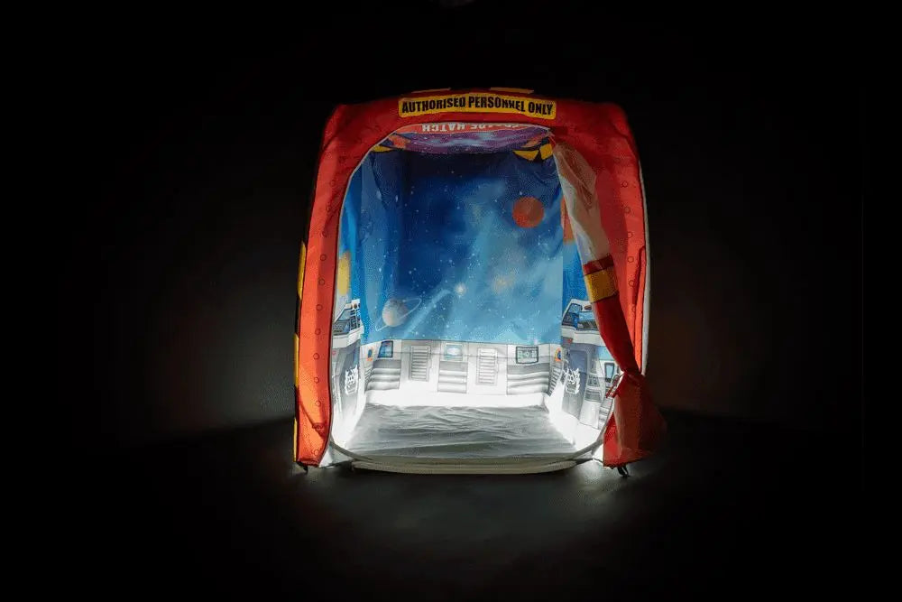 PODSpop Sensory Play Tent – Ignite Imagination with Immersive Themes | The Dyslexia Shop
