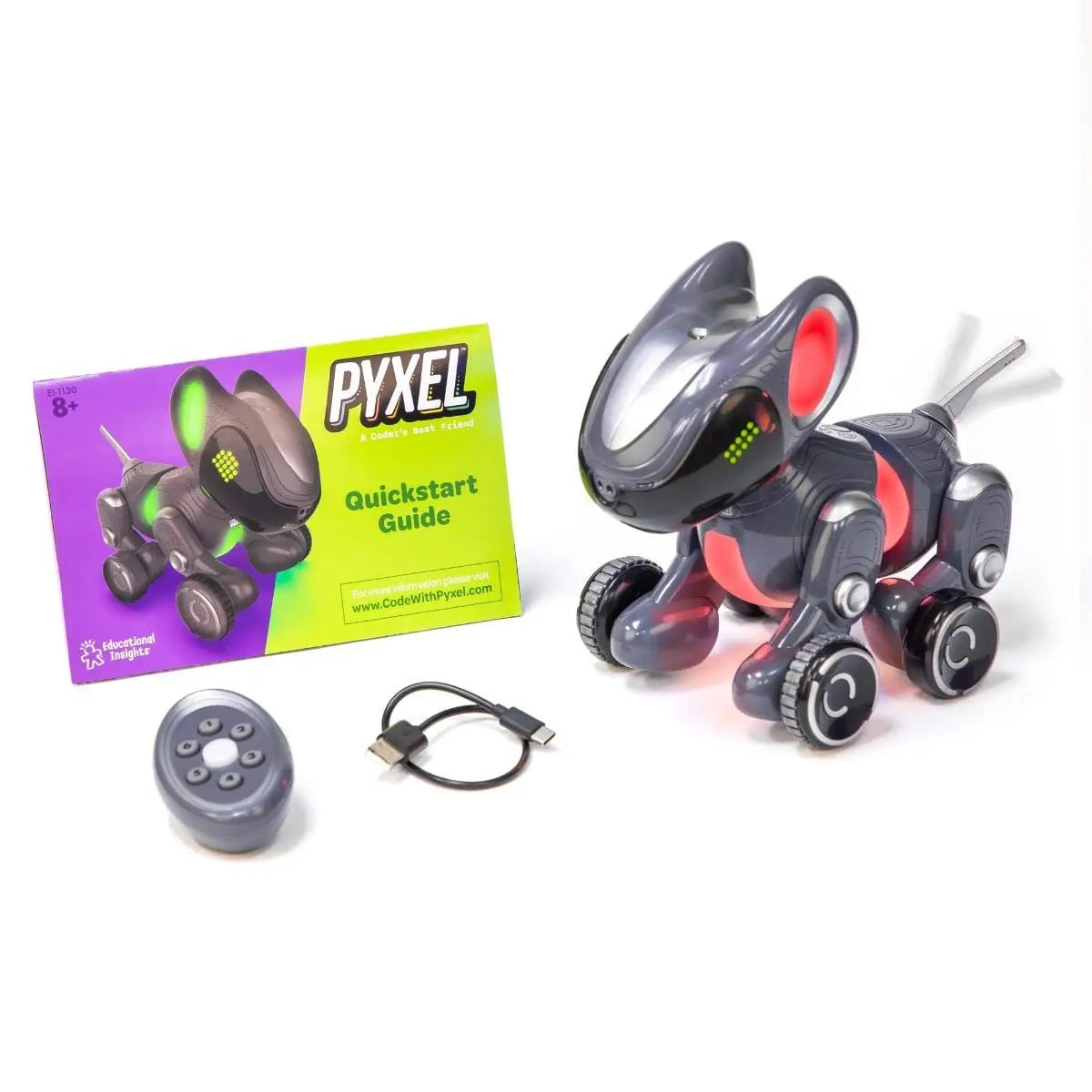 PYXEL A Coder's Best Friend | The Dyslexia Shop