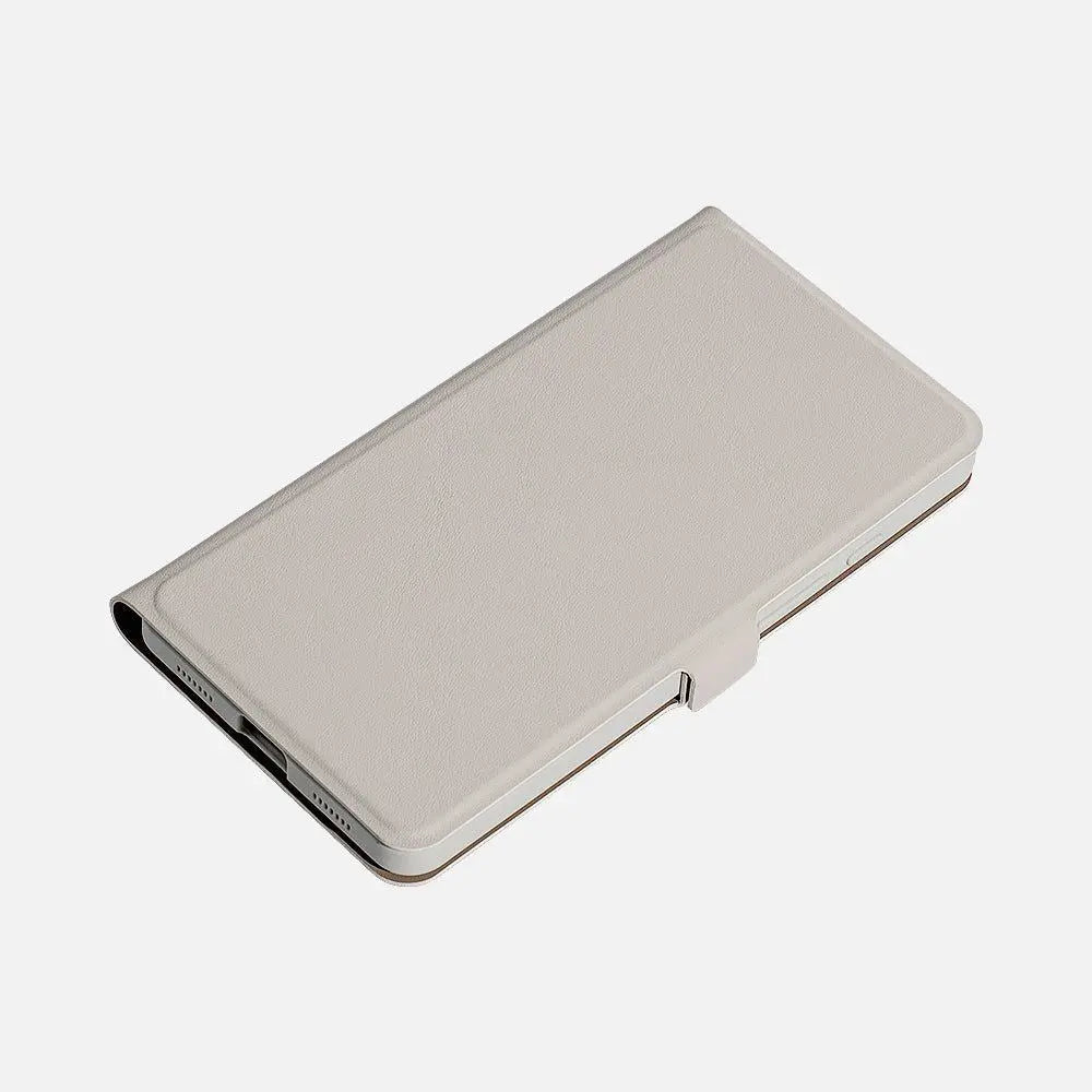 Palma Flip-fold Protective Case White | The Dyslexia Shop
