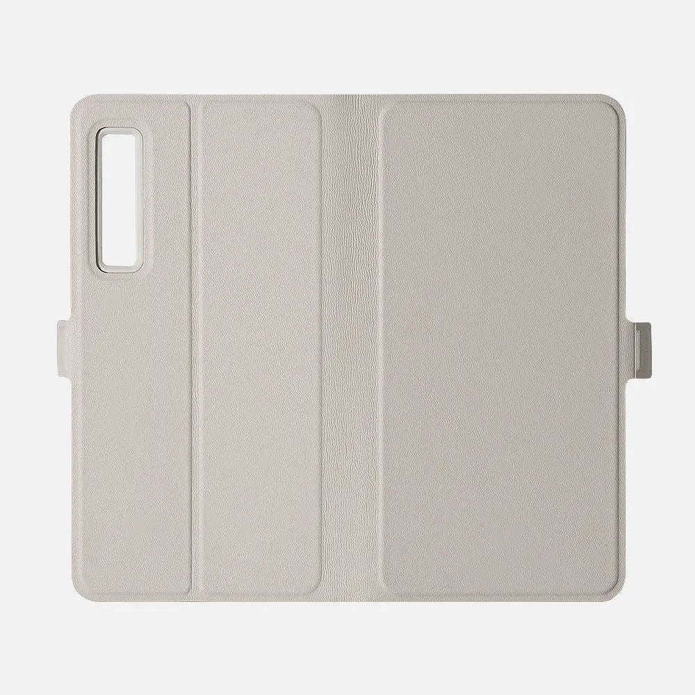 Palma Flip-fold Protective Case White | The Dyslexia Shop