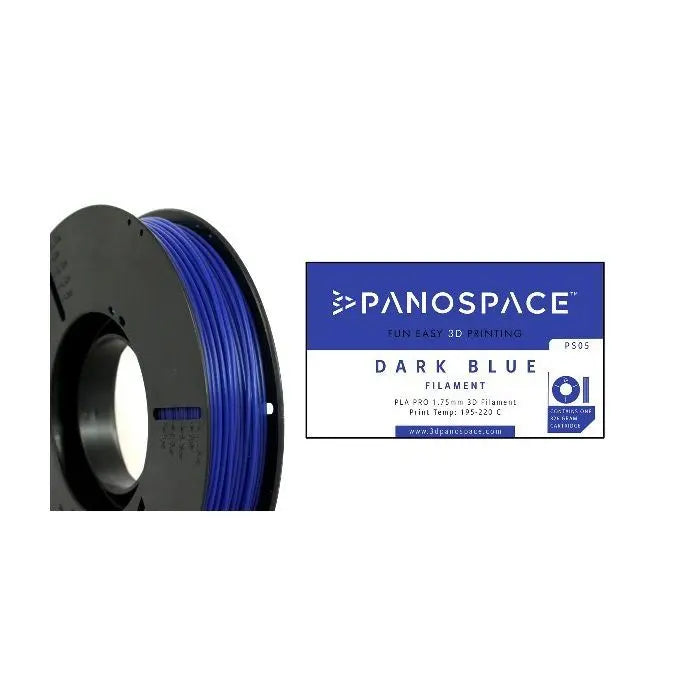 Panospace - Filament PLA 1.75mm blue 300g | The Dyslexia Shop
