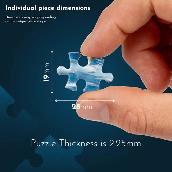 Pedlar Man 1000 Piece Puzzle (Copy) | The Dyslexia Shop