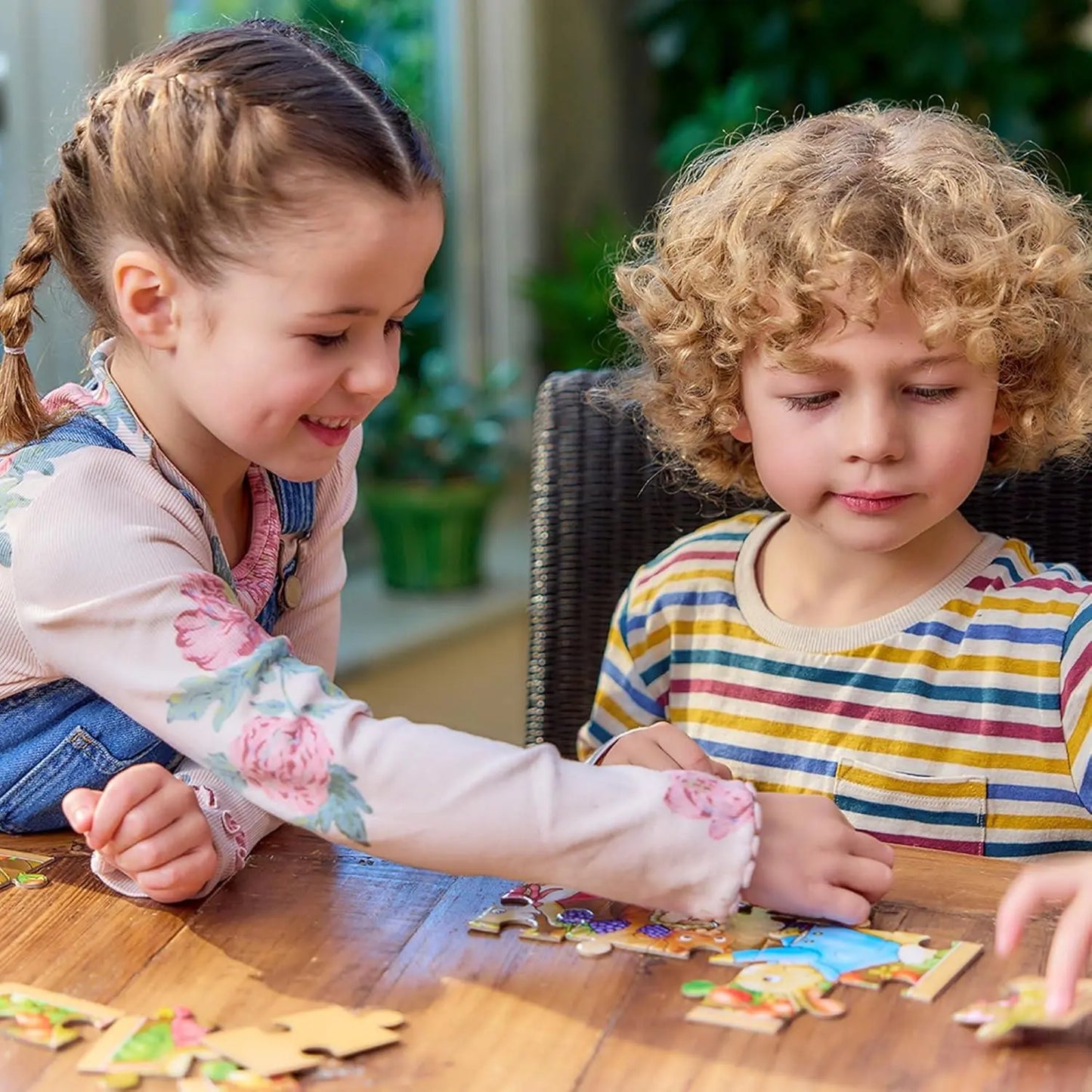 Peter Rabbit™ 4-in-a-Box Puzzles | The Dyslexia Shop