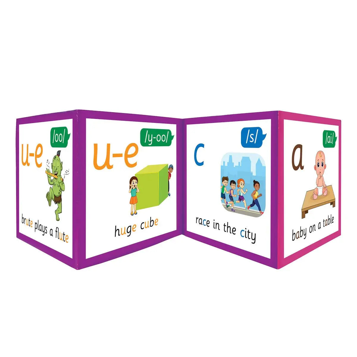 Phoneme Frieze | The Dyslexia Shop