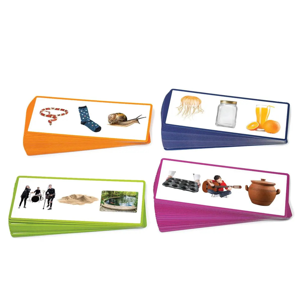 Phonemic Awareness Cards | The Dyslexia Shop