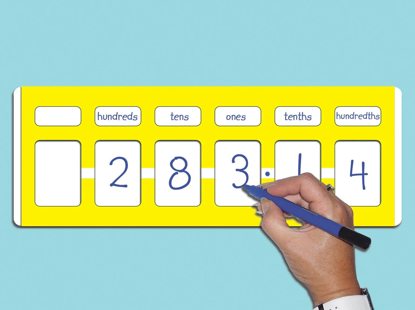 Place Value Slider | The Dyslexia Shop