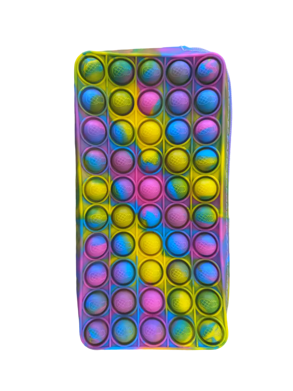 Pop And Push Fidget Pencil Case | The Dyslexia Shop