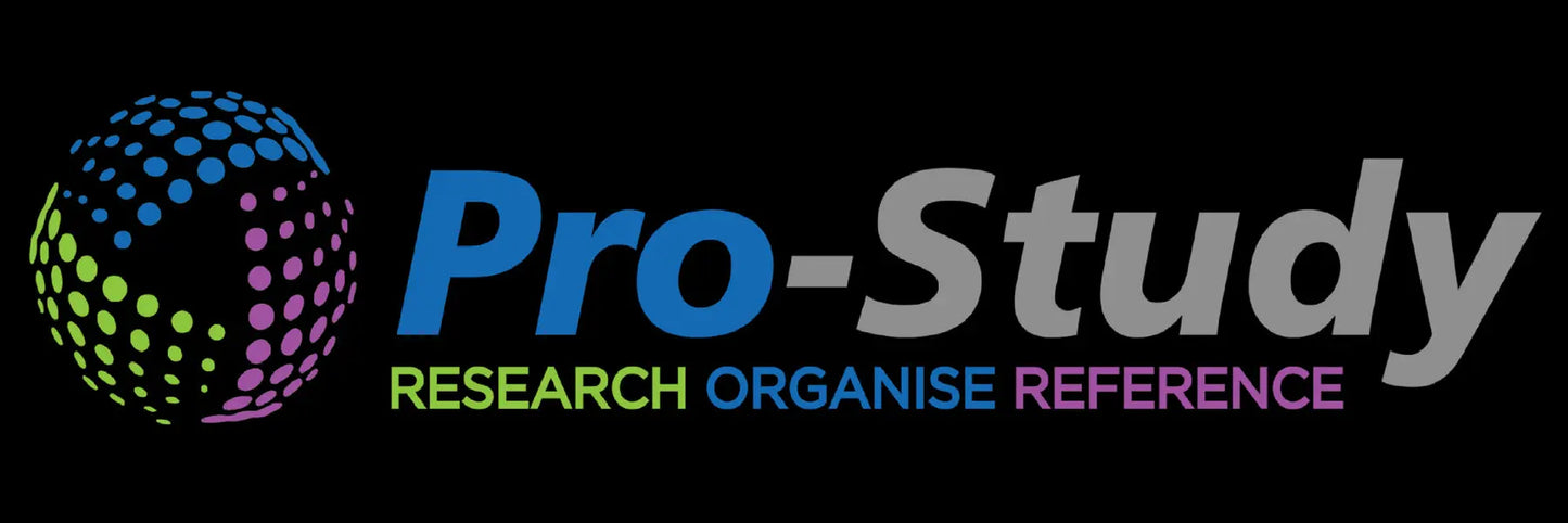 Pro-Studie Single User (1 Year) | The Dyslexia Shop