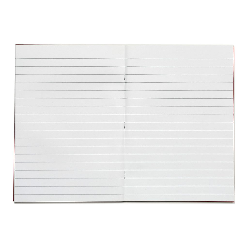 RHINO A4 Exercise Book - 15mm Lined | 32pg/10pk | The Dyslexia Shop