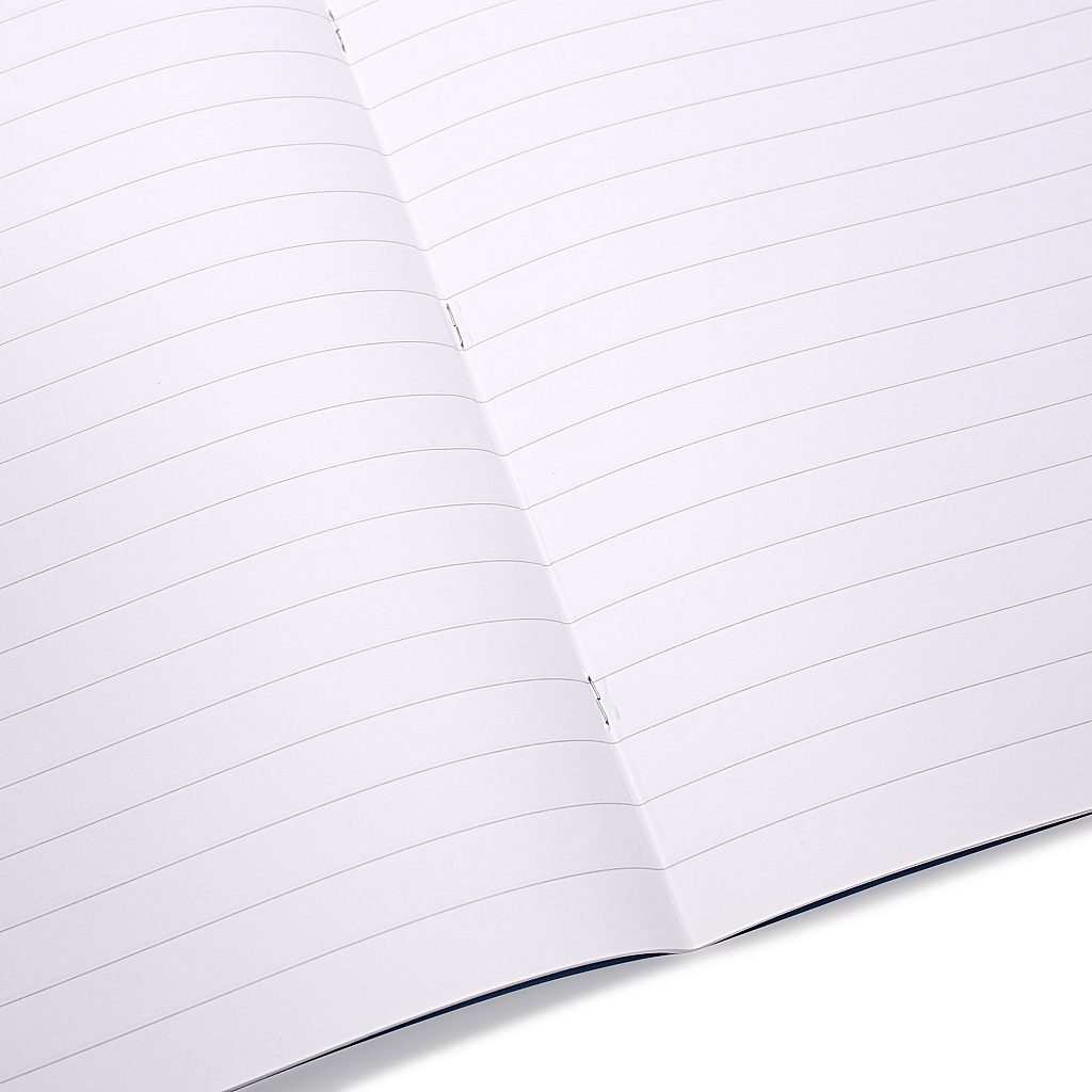 RHINO A4 Exercise Book - 15mm Lined | 32pg/10pk | The Dyslexia Shop