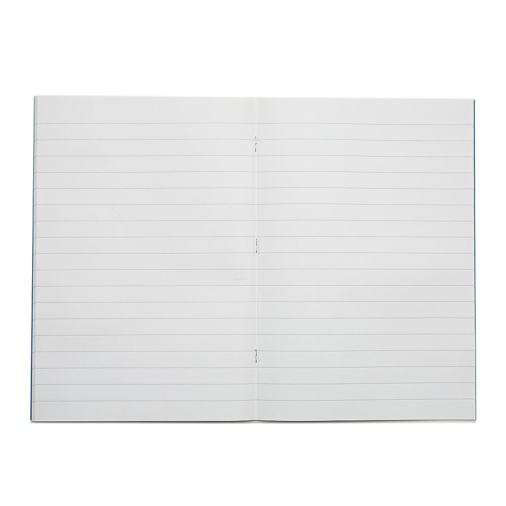 RHINO A4 Exercise Book - 15mm Lined | 64pg/10pk | The Dyslexia Shop