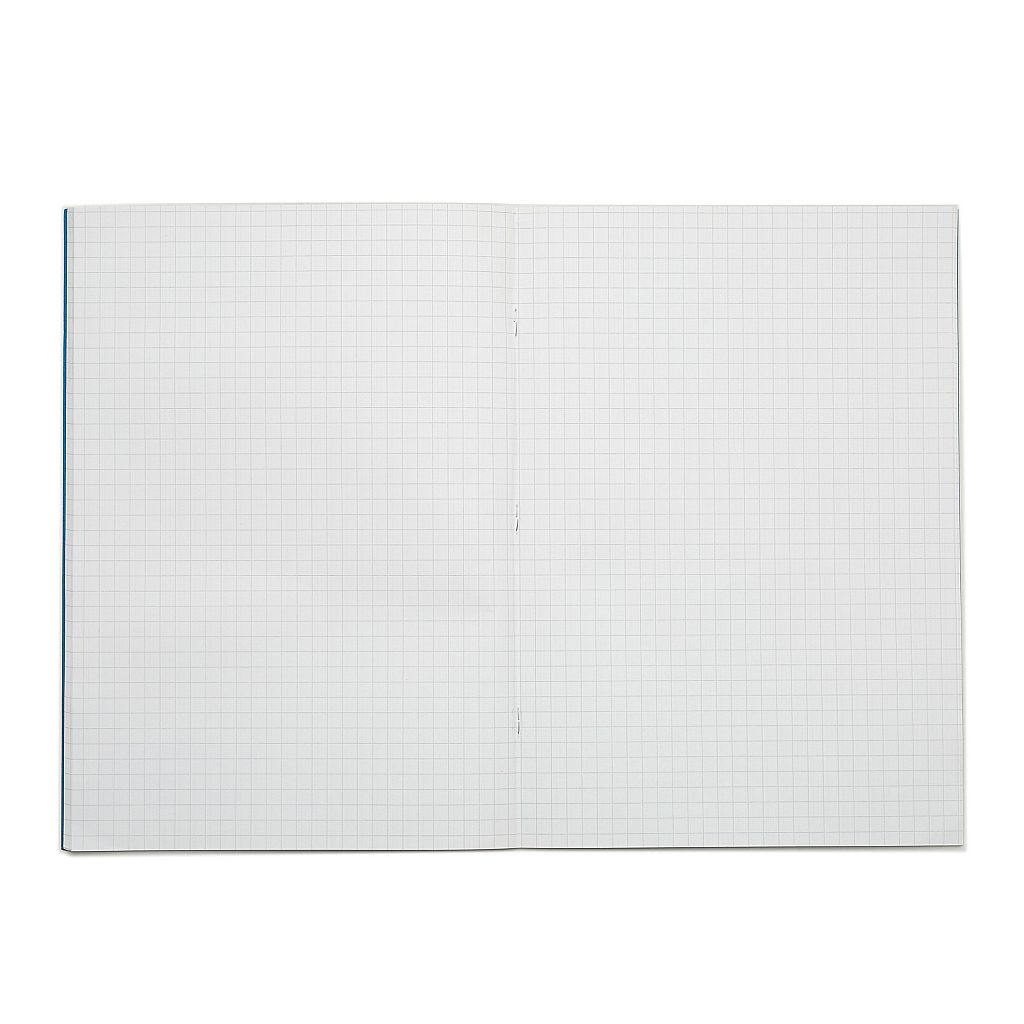 RHINO A4 Exercise Book - 7mm Squared | 64pg/10pk | The Dyslexia Shop