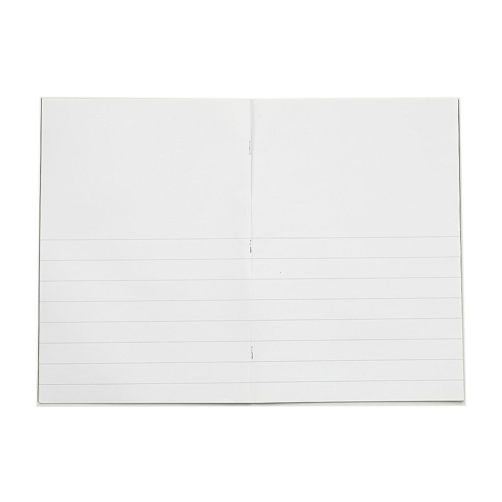 RHINO A4 Exercise Book - Split Page/20mm Lined | 32pg/10pk | The Dyslexia Shop