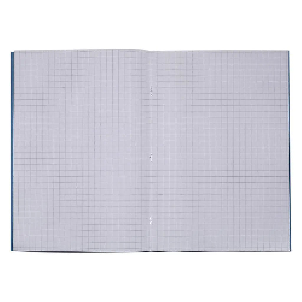 RHINO A4+ 13 x 9 Oversized Exercise Book -10MM Squared |80pg/10pk | The Dyslexia Shop