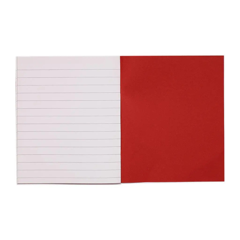 RHINO A5 Exercise Book - 12mm Lined | 32pg/10pk | The Dyslexia Shop
