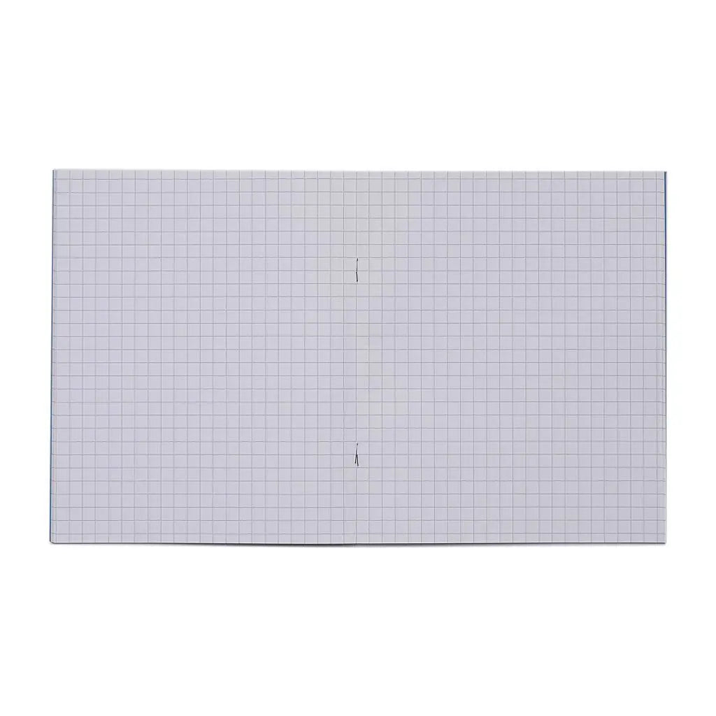 RHINO A5 Exercise Book - 7mm Squared | 48pg/10pk | The Dyslexia Shop