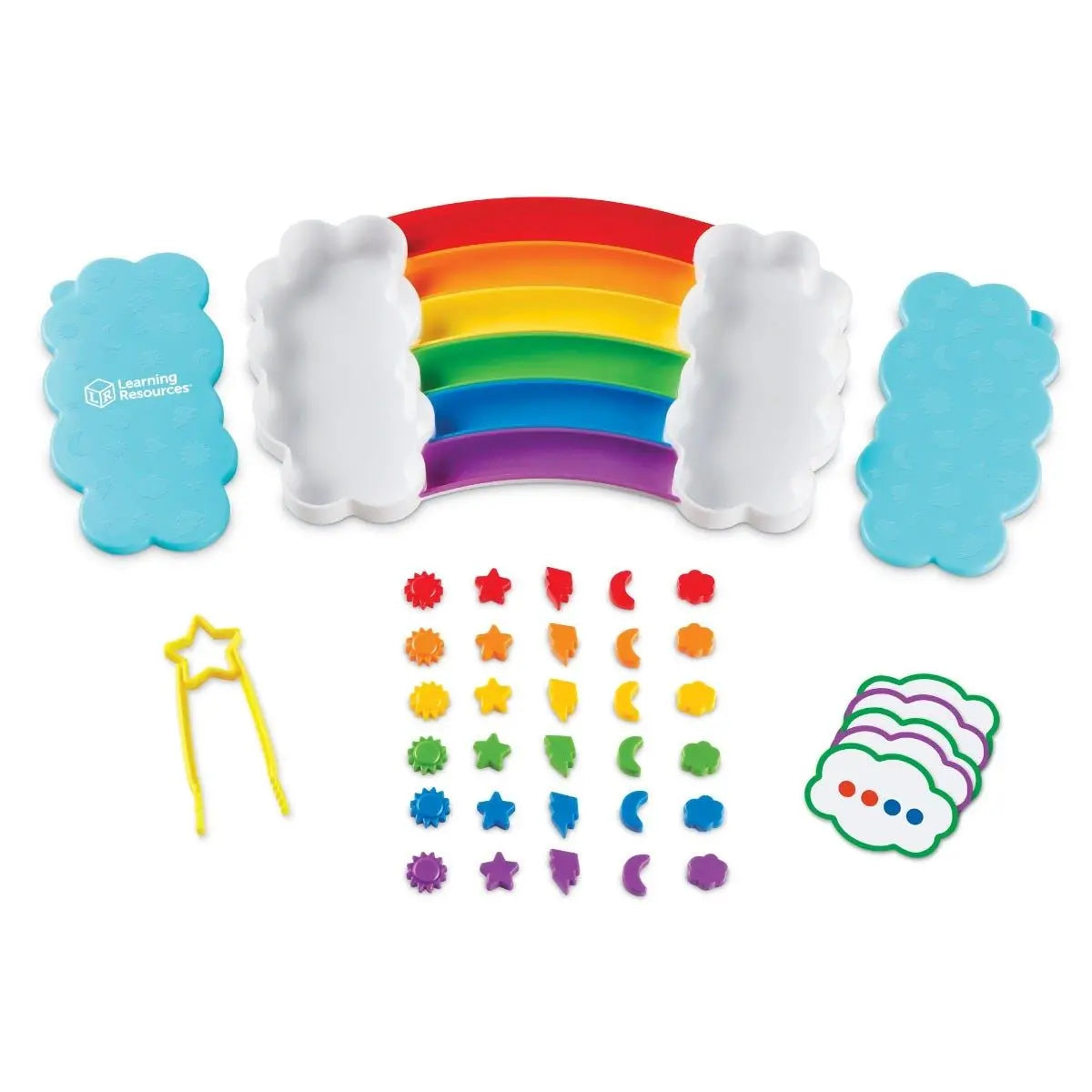 Rainbow Sorting Set | The Dyslexia Shop