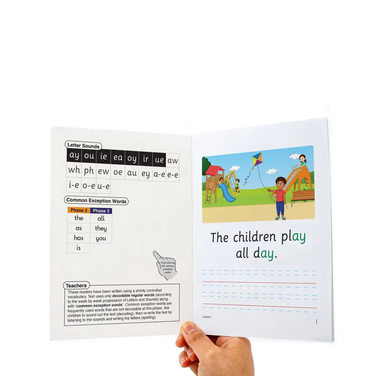 Read & Write Decodables Set B | The Dyslexia Shop