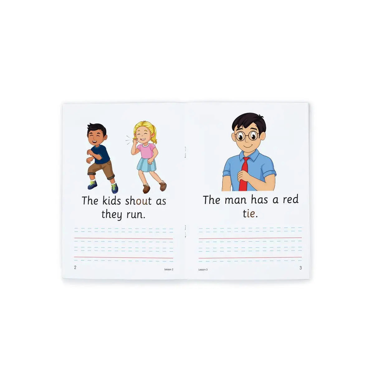 Read & Write Decodables Set B | The Dyslexia Shop