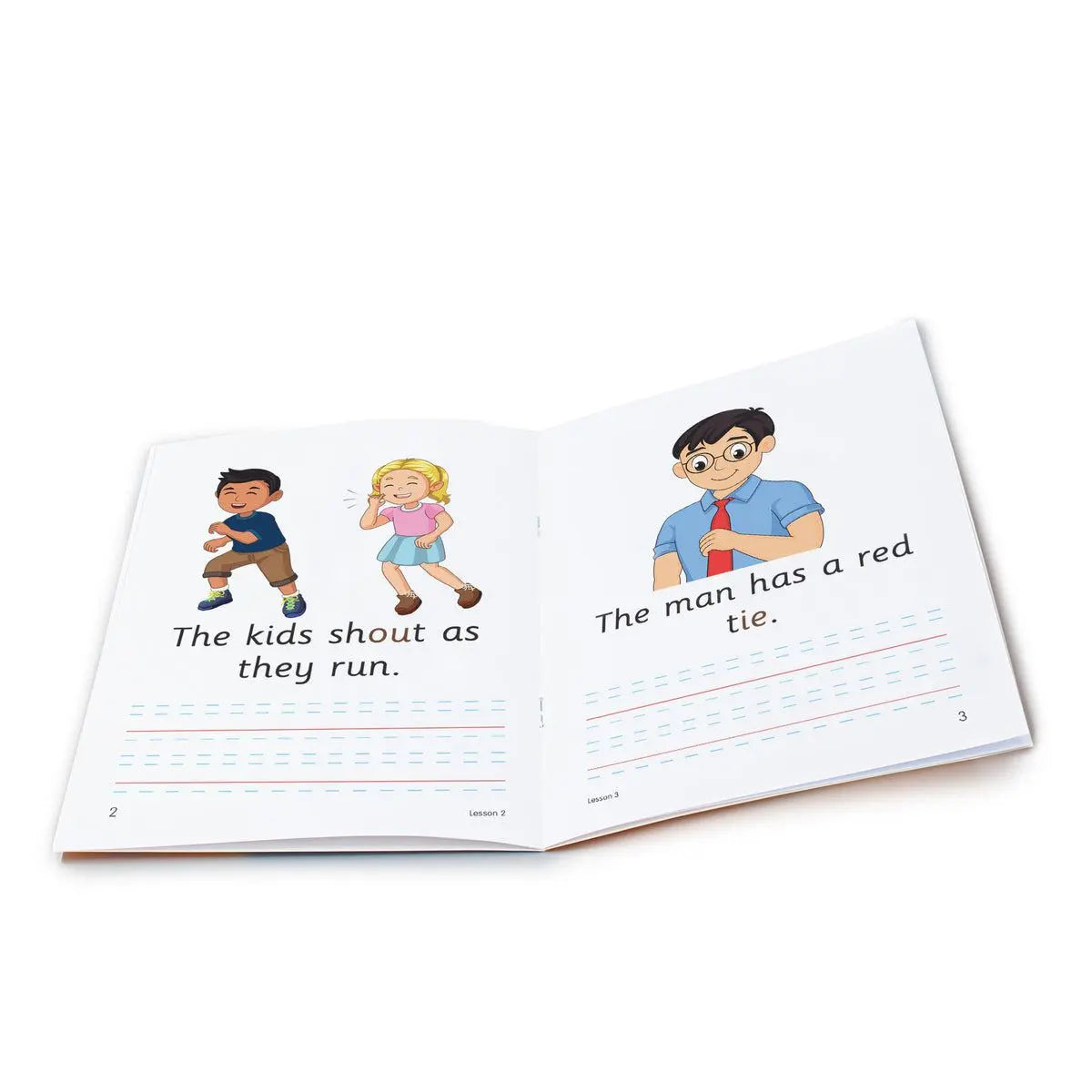 Read & Write Decodables Set B | The Dyslexia Shop