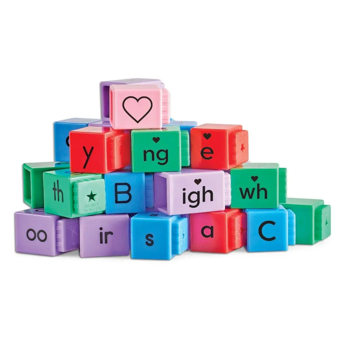 Reading Rods® Building Sight Words | The Dyslexia Shop
