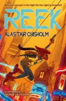 Reek | The Dyslexia Shop