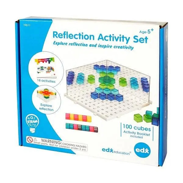 Reflection Activity Set | The Dyslexia Shop