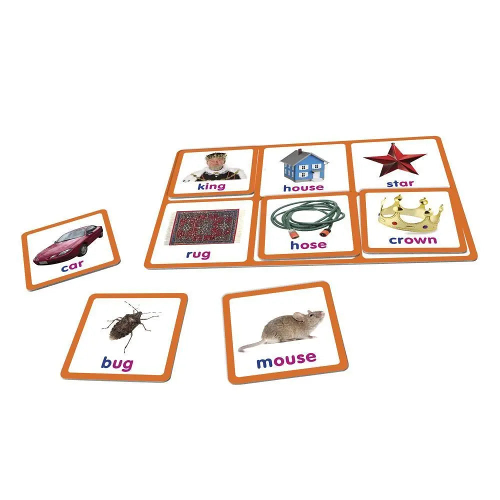 Rhyming Bingo | The Dyslexia Shop