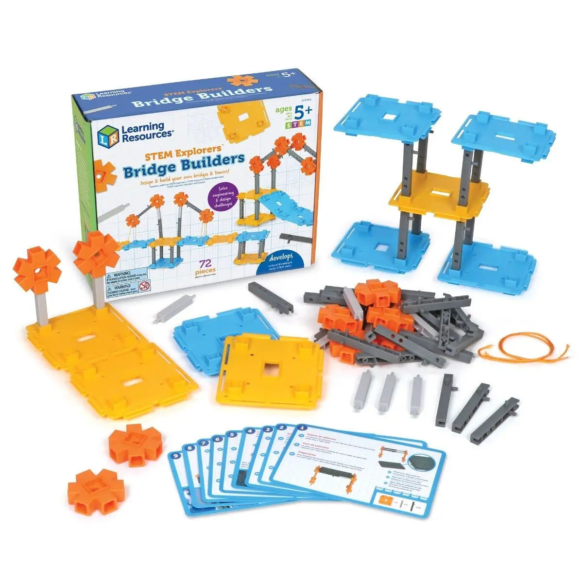 STEM Explorers Bridge Builders | The Dyslexia Shop