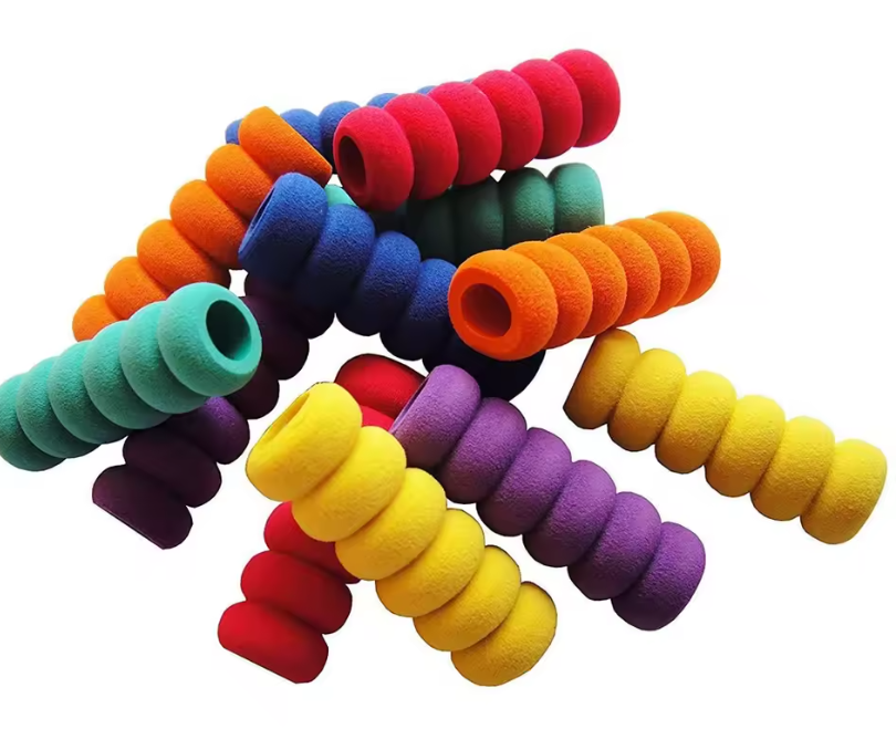 Ridged Pencil Grip (Pack of 5)