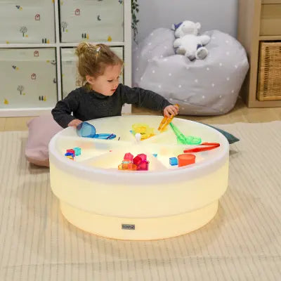Sensory Mood Low Discovery Table – Illuminated Sensory Play for Early Learners | The Dyslexia Shop