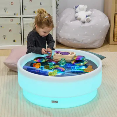 Sensory Mood Low Discovery Table – Illuminated Sensory Play for Early Learners | The Dyslexia Shop
