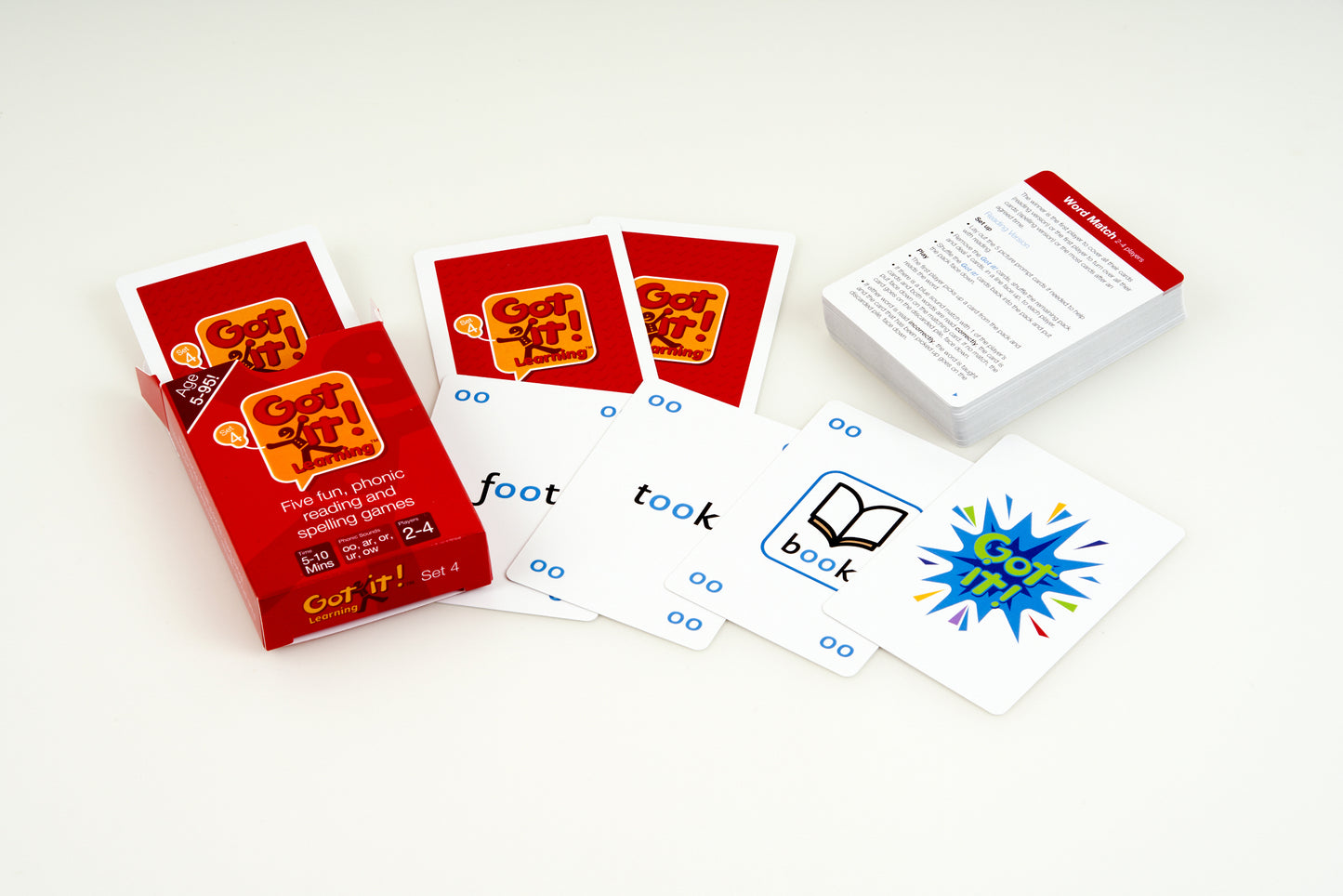 Got it! Learning - Set 4