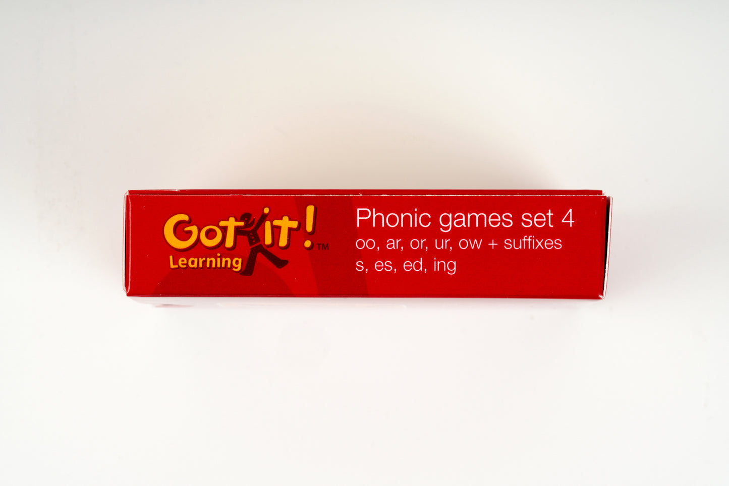 Got it! Learning - Set 4