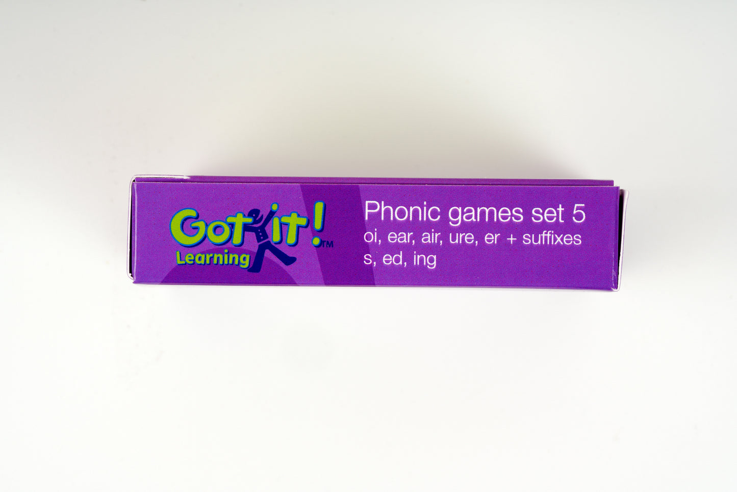 Got it! Learning - Set 5