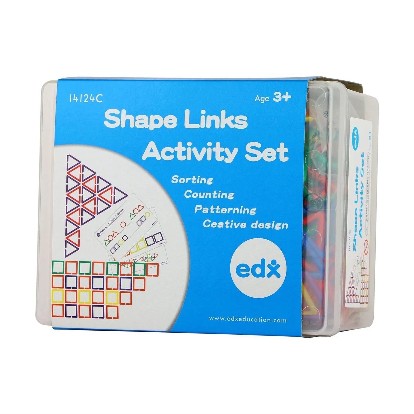 Shape Links Activity Set | The Dyslexia Shop