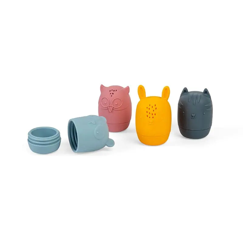 Silicone Bath Animals | The Dyslexia Shop
