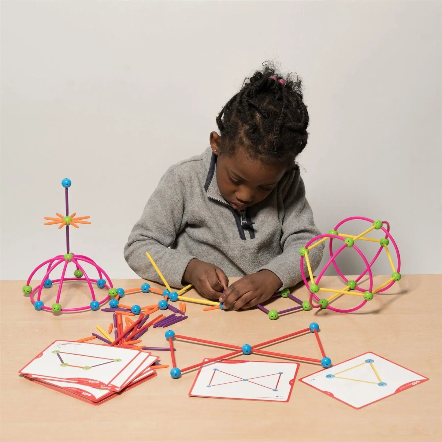 Skeletal Starter Geo Set | The Dyslexia Shop