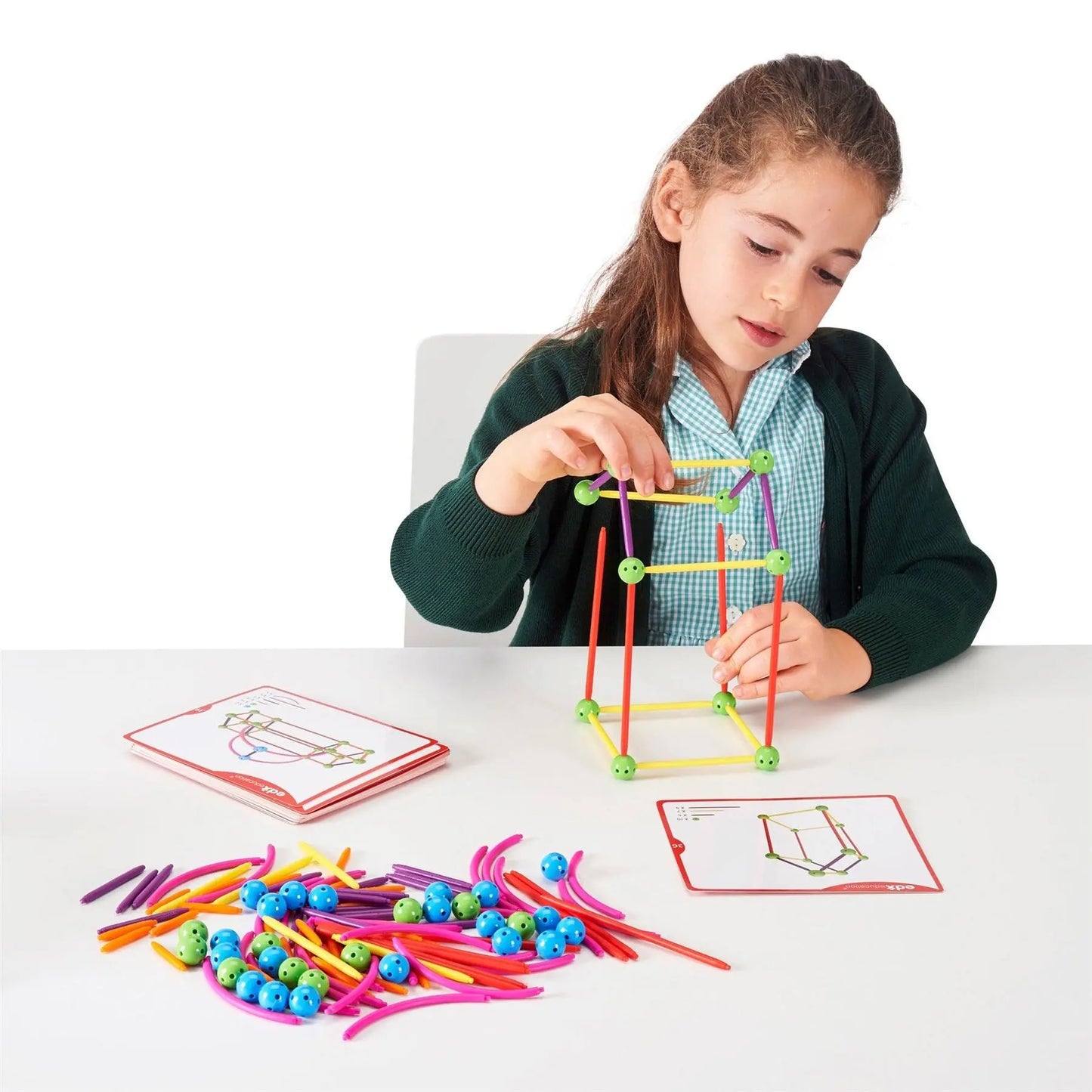 Skeletal Starter Geo Set | The Dyslexia Shop