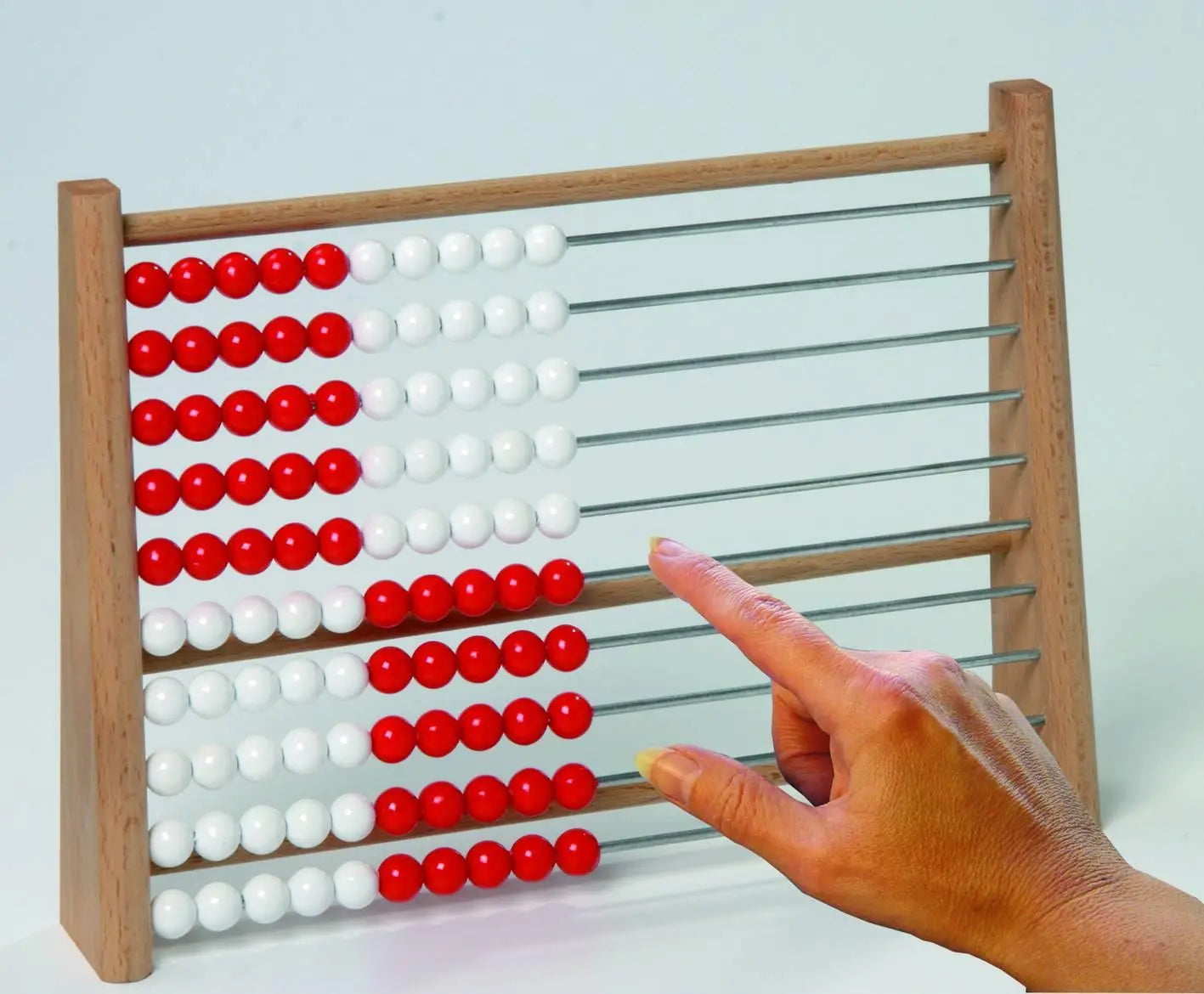 Slovenic Abacus – Small | The Dyslexia Shop