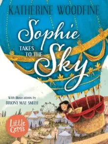 Sophie Takes To The Sky | The Dyslexia Shop
