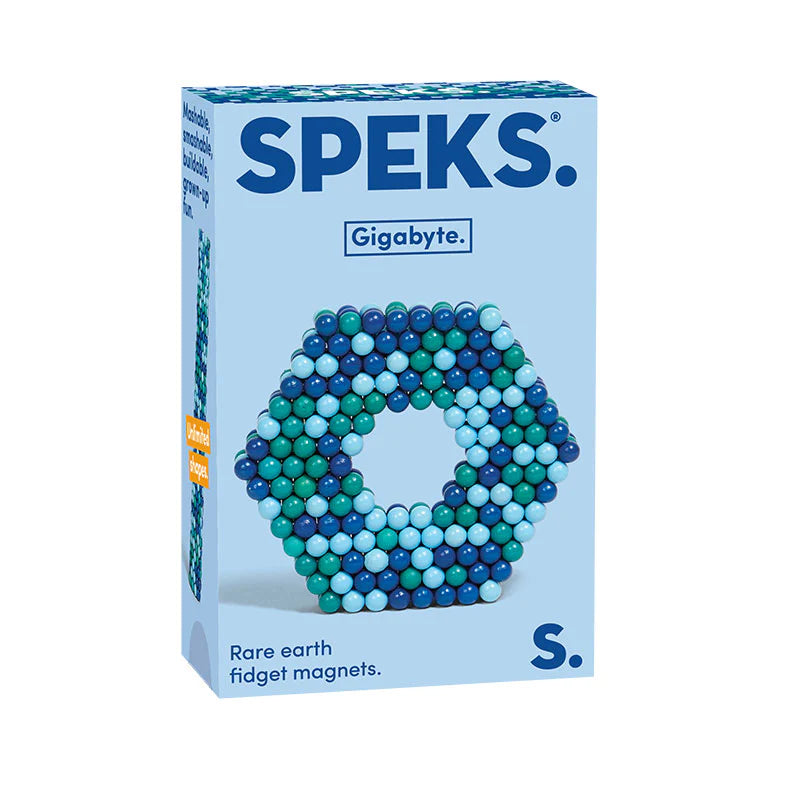 Speks. 432 Magnet Balls - Pixel