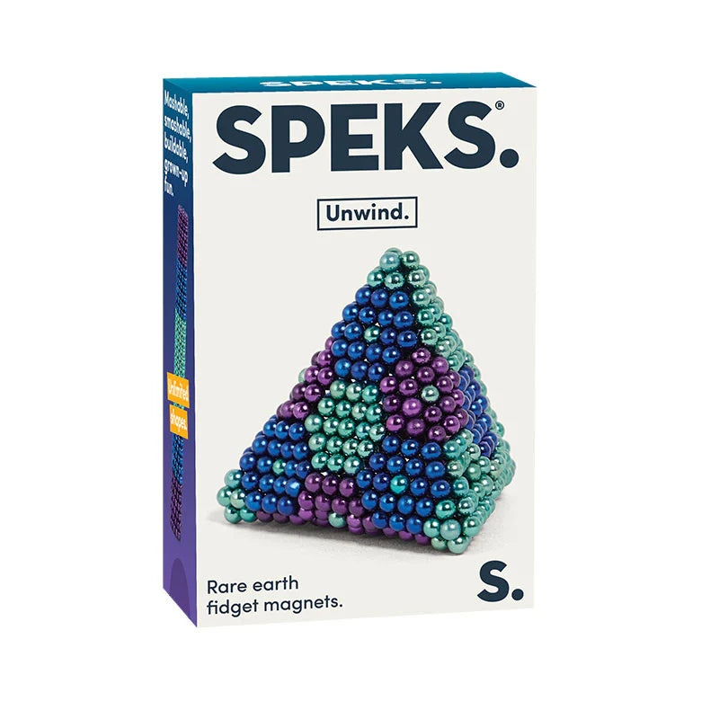 Speks. 432 Magnet Balls - Gradients