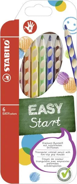 Stabilo Easy Colours | The Dyslexia Shop