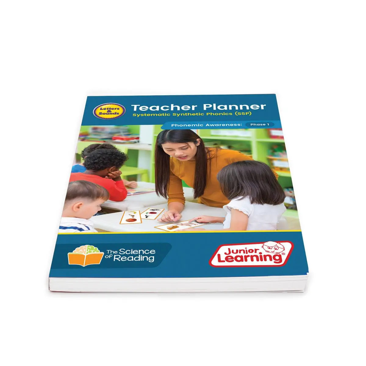 Teacher Planner Nursery | The Dyslexia Shop
