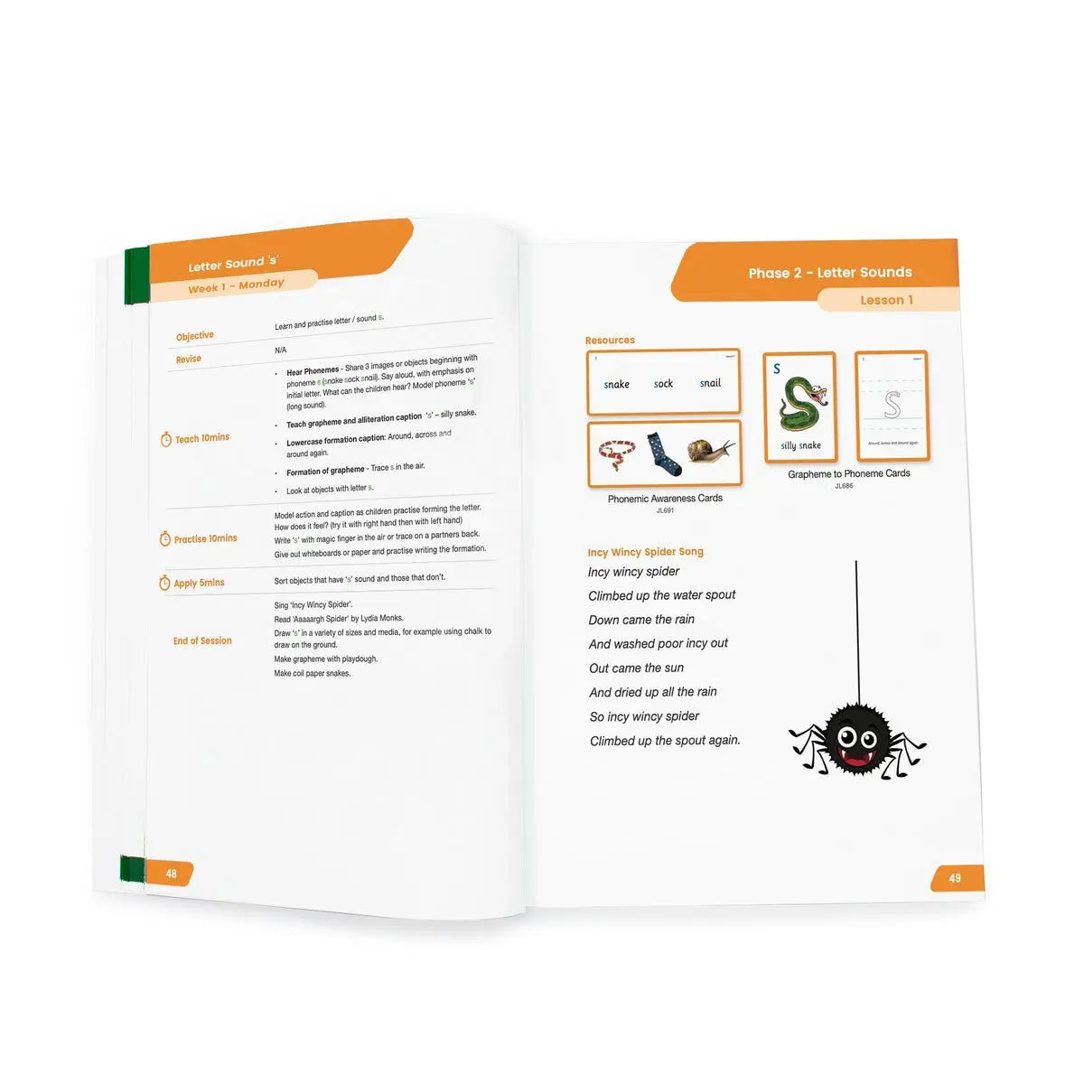 Teacher Planner Reception (UK) | The Dyslexia Shop