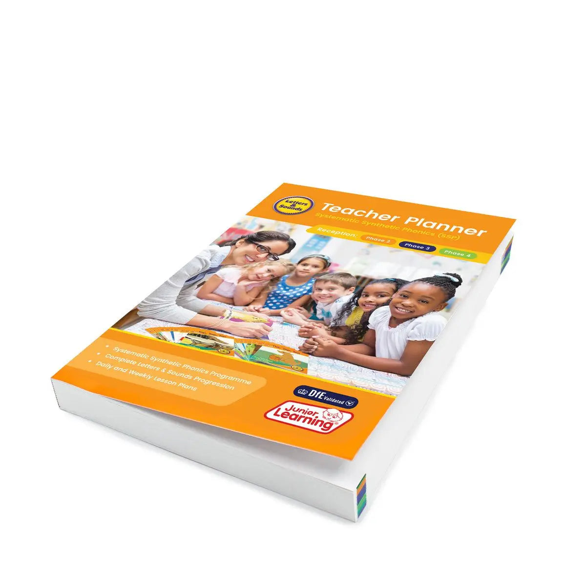 Teacher Planner Reception (UK) | The Dyslexia Shop