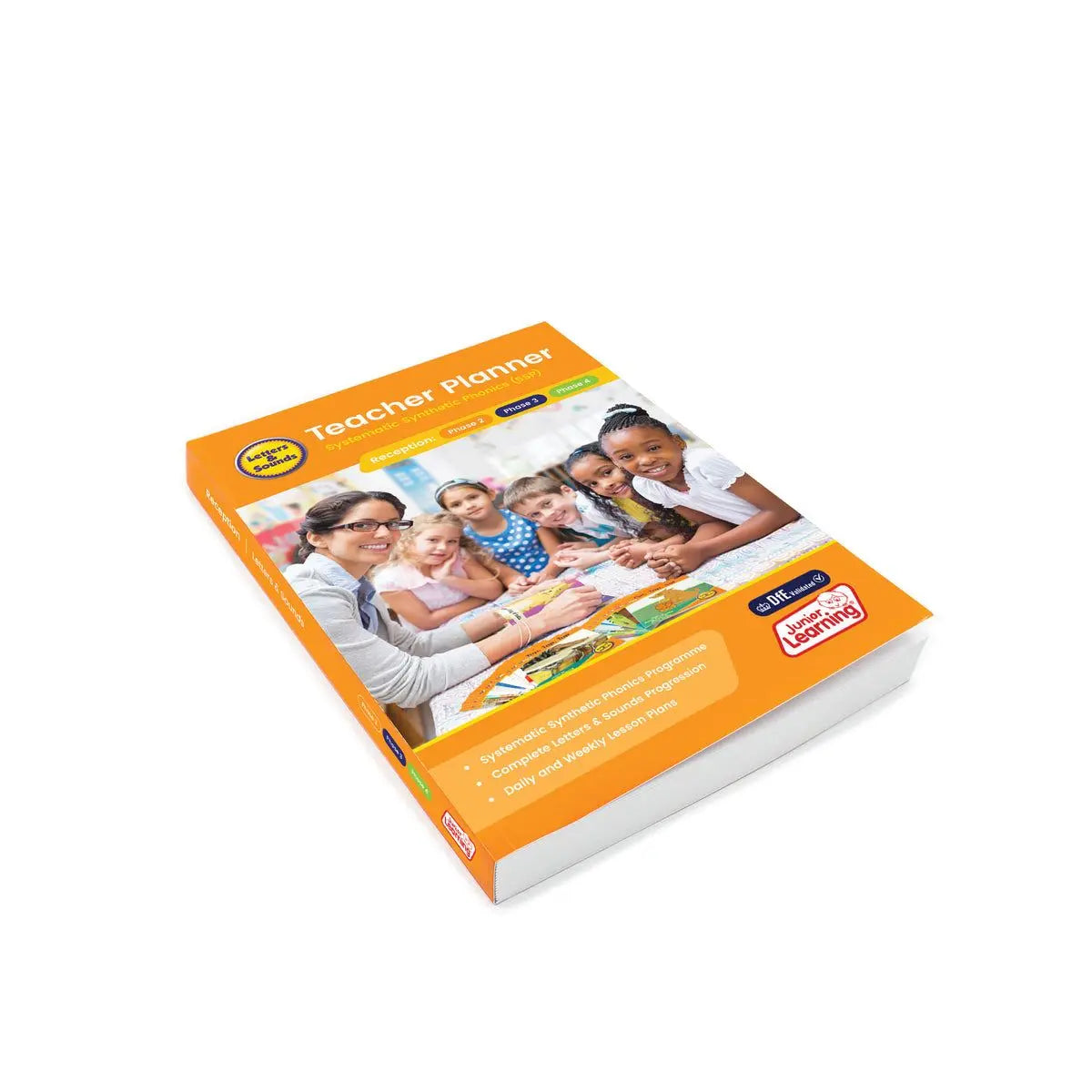 Teacher Planner Reception (UK) | The Dyslexia Shop
